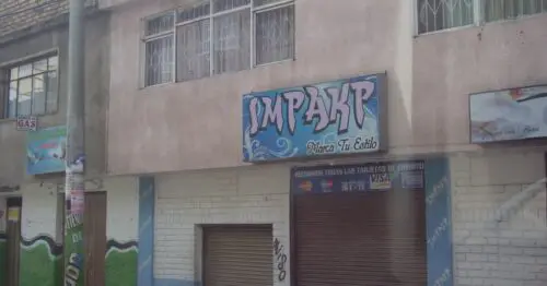 IMPAKP ALMACEN ROPA IMPAKP ALMACEN ROPA